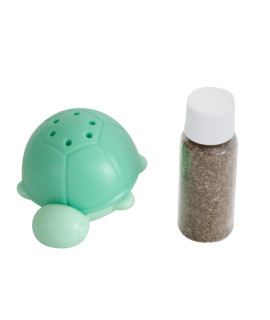 Catstages Wobble Turtle Catnip Diffuser Refillable Cat Toy