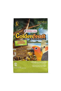 VL Goldenfeast Central American Blend, 3 lb Bag, Natural