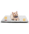 Mora Pets Self Warming cat Bed