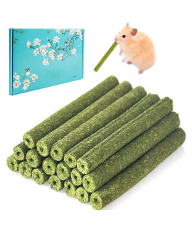 Nc Timothy Hay Sticks Treats and chews Safe Toys for guinea Pig Bunny Dwarf Rabbit Hamster chinchilla cage Accessories