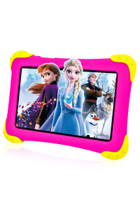 Kids Tablet 7 inch Tablet for Kids 2-15 Android 11 go 2gB32gB WiFi Bluetooth gMS Parental control Mode google Play YouTube Netflix iWawa for Boys girls Toddler Tablet with Kid-Proof case