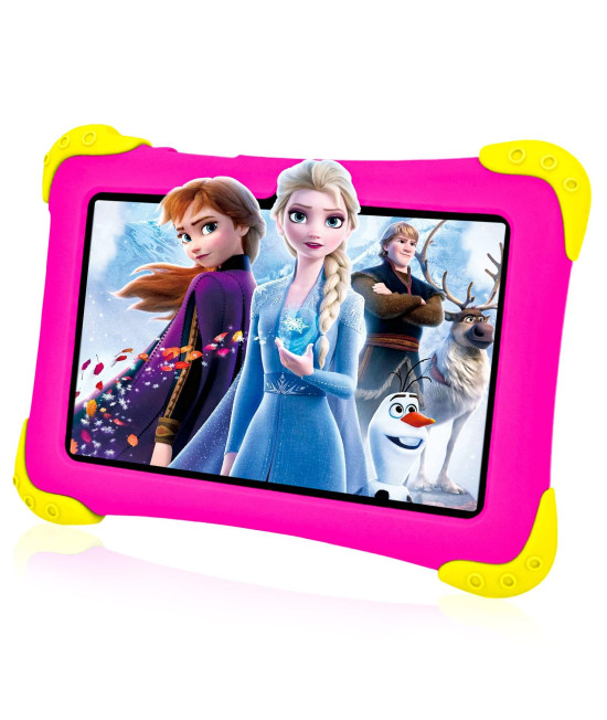 Kids Tablet 7 inch Tablet for Kids 2-15 Android 11 go 2gB32gB WiFi Bluetooth gMS Parental control Mode google Play YouTube Netflix iWawa for Boys girls Toddler Tablet with Kid-Proof case