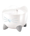 catit PIXI cat Water Fountain in White