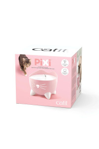 catit PIXI cat Water Fountain in Pink