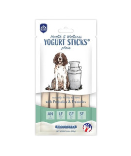 Himalayan Dog Yogurt Sticks Plain 4.8Oz