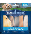 Barkworthies Dog Meat Lovers Asst 10Pk