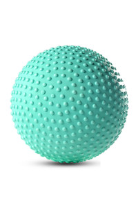 TIHOPAR Dog Toys Balls, Herding Ball for Dogs,Almost Indestructible Dog Ball, Outdoor Christmas Durable Dog Toys ,Interactive Balls for Small/Medium Dogs, Dog Ball Float On Water Fetch Bouncy Solid