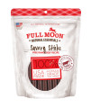 Full Moon All Natural Human Grade Dog Treats, Essential Beef Savory Sticks, 22 Ounce, 1.375 Pound (Pack of 1)