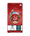 Purina ONE Plus Large Breed Puppy Food Dry Formula - 40 Lb. Bag