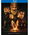 Vikings Season 6: Vol 2 (BD) Blu-ray]