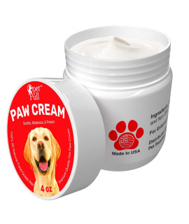 Pet Pull Paw Cream Protector (4 oz)