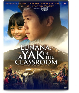 Lunana: A Yak in the classroom