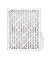 Pamlico Air 16x20x4 MERV 8 Pleated HVAc Ac Furnace 4 Inch Air Filters by Pamlico 3 Pack Actual Size: 15-12 x 19-12 x 3-34