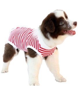 ZIMAOSHAN Recovery Suit for Dogs - Onesie for Small Medium Dogs Recovery Suit for Female Male,Substitute E-Collar & Cone