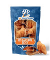 K9warehouse?- Premium Pig Ears for Dogs - Natural Pigs Ears Strips Dog Treats for Puppies, Small, Medium and Large Dogs - Healthy, Tasty Pig Ear Made for Dogs Chew Treat