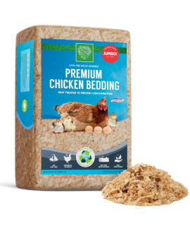 Small Pet Select - Pine Shavings Chicken Bedding, 141L