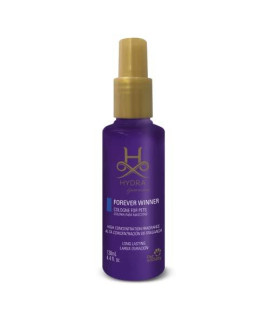 Hydra Groomers Forever Winner Cologne, Cat and Dog Cologne Spray, 4.4 fl. oz.