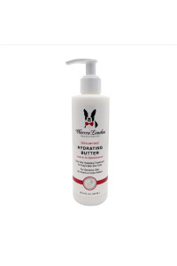 Warren London Hydrating Butter Leave in Pet Conditioner for Dogs Lotion for Skin and Coat Aloe Puppy & Dog Conditioner for Hair Detangler, Dry Skin, & Dandruff Unscented 8oz