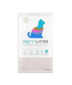Pretty Litter Health Monitoring Cat Pet Litter (8 lbs)