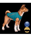 Sustainable Dog Jacket Vest(D0102HIRLMg)