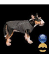 Sustainable Dog Jacket Vest(D0102HIRLK7)