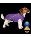Sustainable Dog Jacket Vest(D0102HIRLKY)