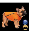 Sustainable Dog Jacket Vest(D0102HIRLMY)