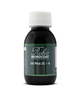 Rubio Monocoat Oil Plus Part A, 100 ML, citrine
