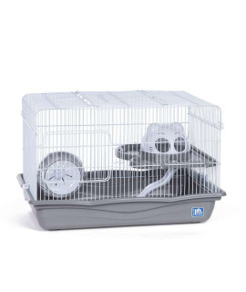 Prevue Pet Products Large Hamster Haven - Gray