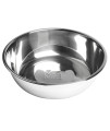 Messy Mutts Dog Bowl Stainless Steel 3 Cup