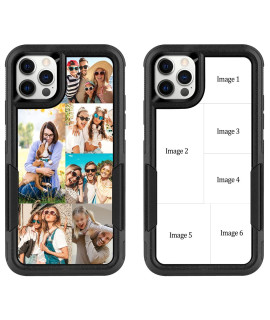 LOQUPE custom Phone case for iPhone 12 14 13 11 Plus Pro Max X XR Xs Max Anti-Scratch Shock-Resistant Soft Protective TPU Design Your Own customized Personalized Picture Photo case