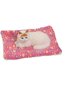 UIRPK cozy calming cat Blanket,cozy cat calming Blanket,calming Blanket for cats,cozy calming cat Blanket for Anxiety and Stress (I,S)
