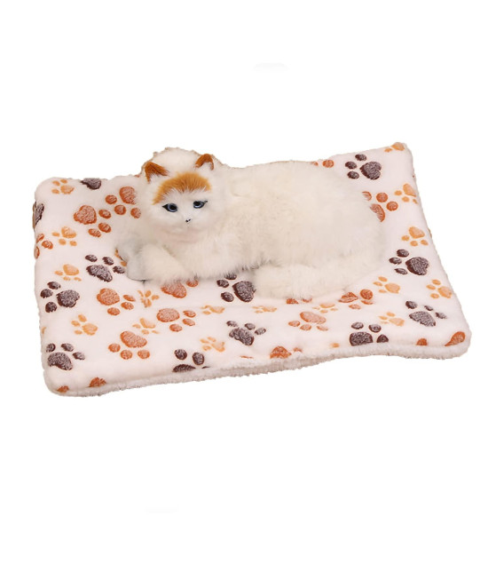 UIRPK cozy calming cat Blanket,cozy cat calming Blanket,calming Blanket for cats,cozy calming cat Blanket for Anxiety and Stress (d,M)