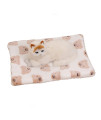 UIRPK cozy calming cat Blanket,cozy cat calming Blanket,calming Blanket for cats,cozy calming cat Blanket for Anxiety and Stress (e,L)