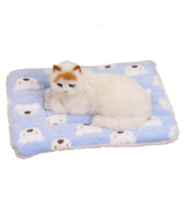 UIRPK cozy calming cat Blanket,cozy cat calming Blanket,calming Blanket for cats,cozy calming cat Blanket for Anxiety and Stress (h,L)