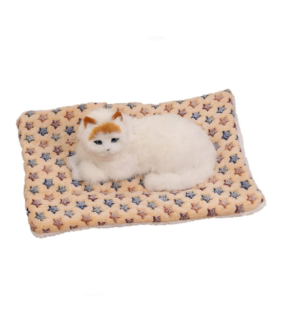 UIRPK cozy calming cat Blanket,cozy cat calming Blanket,calming Blanket for cats,cozy calming cat Blanket for Anxiety and Stress (c,S)