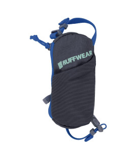 Ruffwear, Stash Bag Mini Pickup Bag Dispenser for Dog Owners, Basalt gray