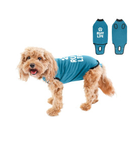 Bellyguard - After Surgery Recovery Onesie, Post Spay, Neuter, Body Suit for Male and Female Dogs, comfortable cone Alternative for Large and Small Dogs, Soft cotton covers Wound, Stitches