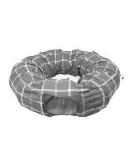 Kitty City Large Cat Tunnel Bed, Cat Bed, Pop Up Bed, Cat Toys