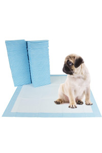 BV Pet Training Pads for Dogs and Puppies, X-Large 28 x 34 Training Pad, 20-Count Dog Pee Pad, Disposable Puppy Pads XL, Doggie Potty Pads, Extra Large Dog Pads, Quick Absorb