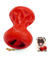 Doudele Best Interactive Durable Bones Dog chew Toys for Aggressive chewers Indestructible Dog Toys for Boredom and stimulating