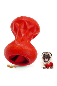 Doudele Best Interactive Durable Bones Dog chew Toys for Aggressive chewers Indestructible Dog Toys for Boredom and stimulating