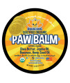 Bodhi Dog Paw Balm USDA Certified Organic Natural Soothing & Healing for Dry Cracking Rough Pet Skin Protect & Restore Cracked and Chapped Dog Paws Better Than Paw Wax (4oz)