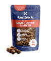 Vet Recommended Dog Food Toppers for Picky Eaters - Made in USA - All-Natural Meal Mix-in - Grain-Free Kibble Enhancer - Air Dried Dog Food Additive with Seasoning - Wholesome Real Beef Topper