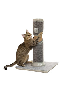 Kitty City Sisal Post Cat Scratchers and Cushion