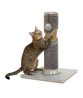 Kitty City Sisal Post Cat Scratchers and Cushion