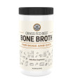 8oz Chicken Bone Broth Powder for Dogs and Cats - Premium Human Grade Chicken Broth Topper for Picky Eaters -Supports Joints and Gut Health - Bone Broth for Cats - Dog Food Toppers For Dry Food
