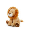 Petface Planet Luis The Lion Plush Dog Toy