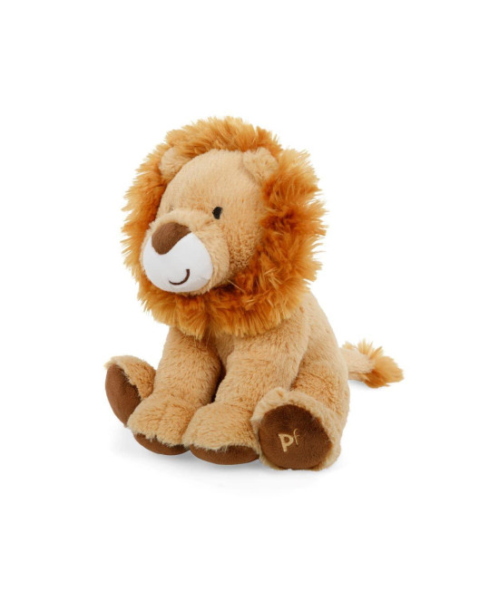 Petface Planet Luis The Lion Plush Dog Toy