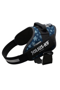 IDc Powerharness, Size: L1, Snowflake - Limited Edition